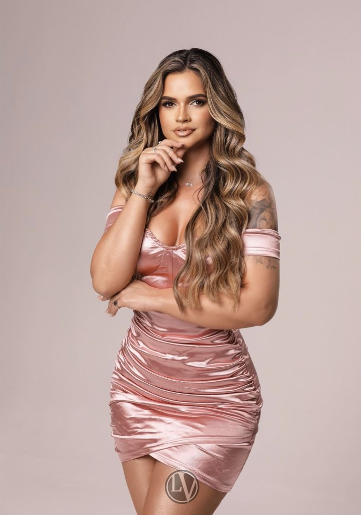 Brazilian Pearl in her escort profile picture for London Valentines agency