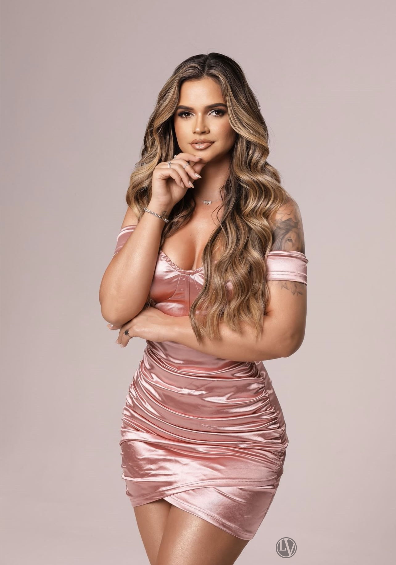 Brazilian Pearl in her escort profile picture for London Valentines agency