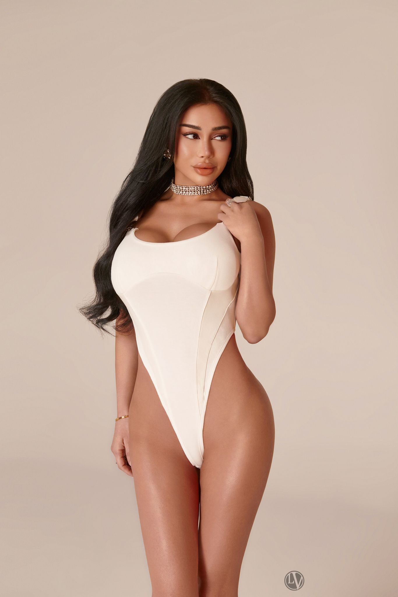Top call-girl Priscilla looking seductive in her recent naughty photos
