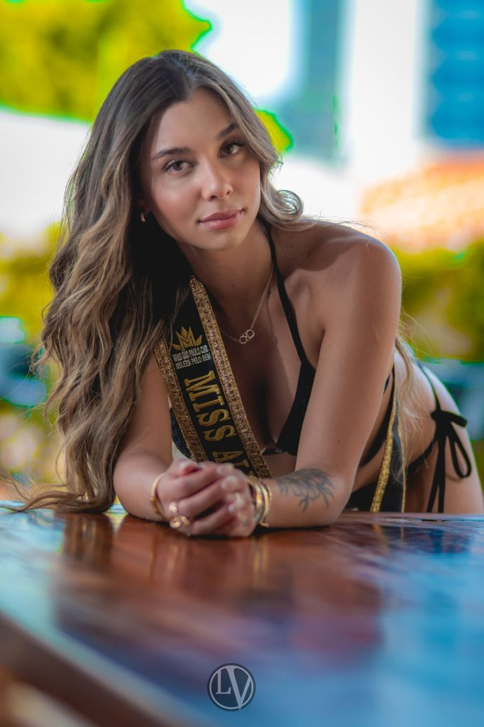 A recent image of one of our most popular London Brazilian girls
