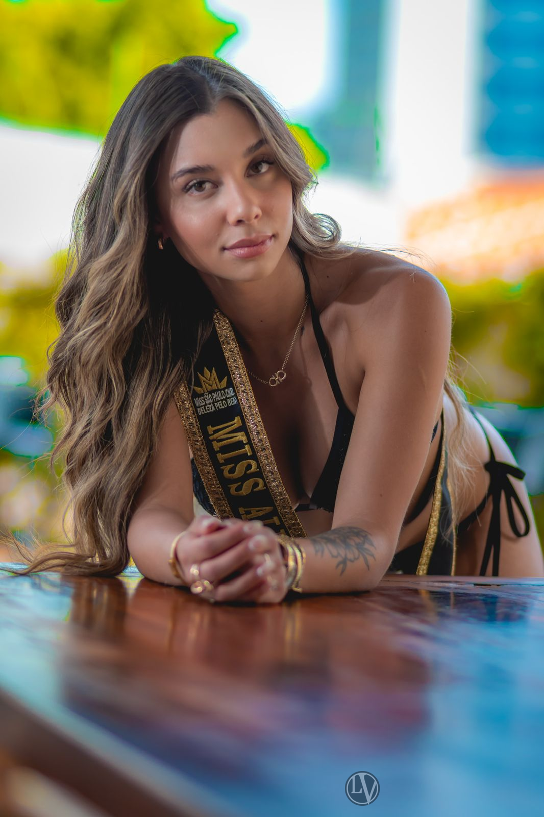 A recent image of one of our most popular London Brazilian girls