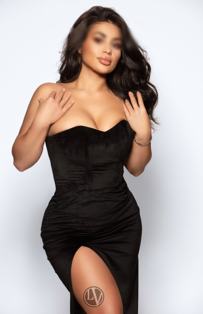 A recent image of one of our most popular London party girls