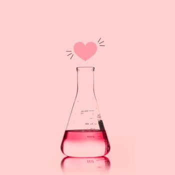 Feel The Chemistry with our London Valentines girls