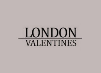 London Valentines thanks